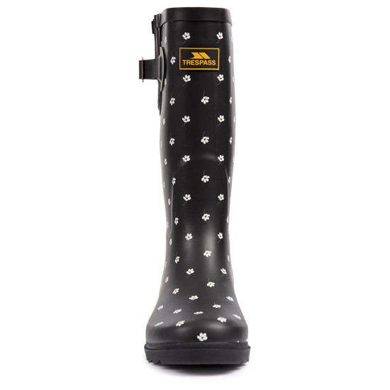 Trespass Samira Printed Wellies